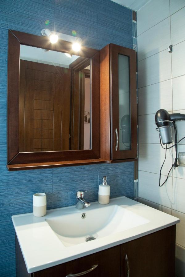 Meteora Olio Hills Apartment กาลัมปากา ภายนอก รูปภาพ