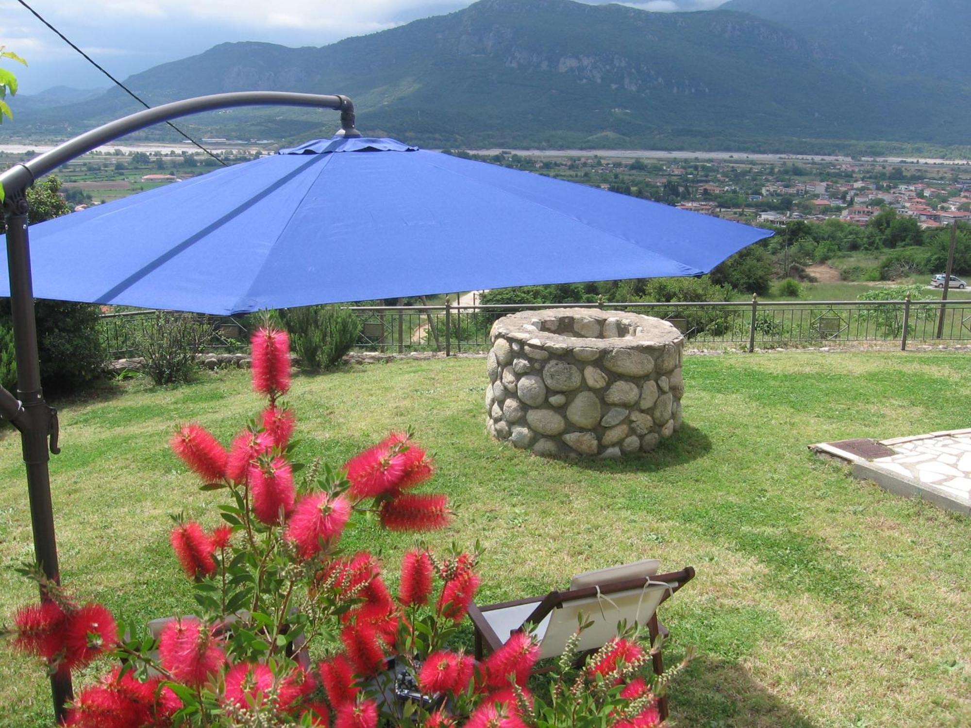 Meteora Olio Hills Apartment กาลัมปากา ภายนอก รูปภาพ