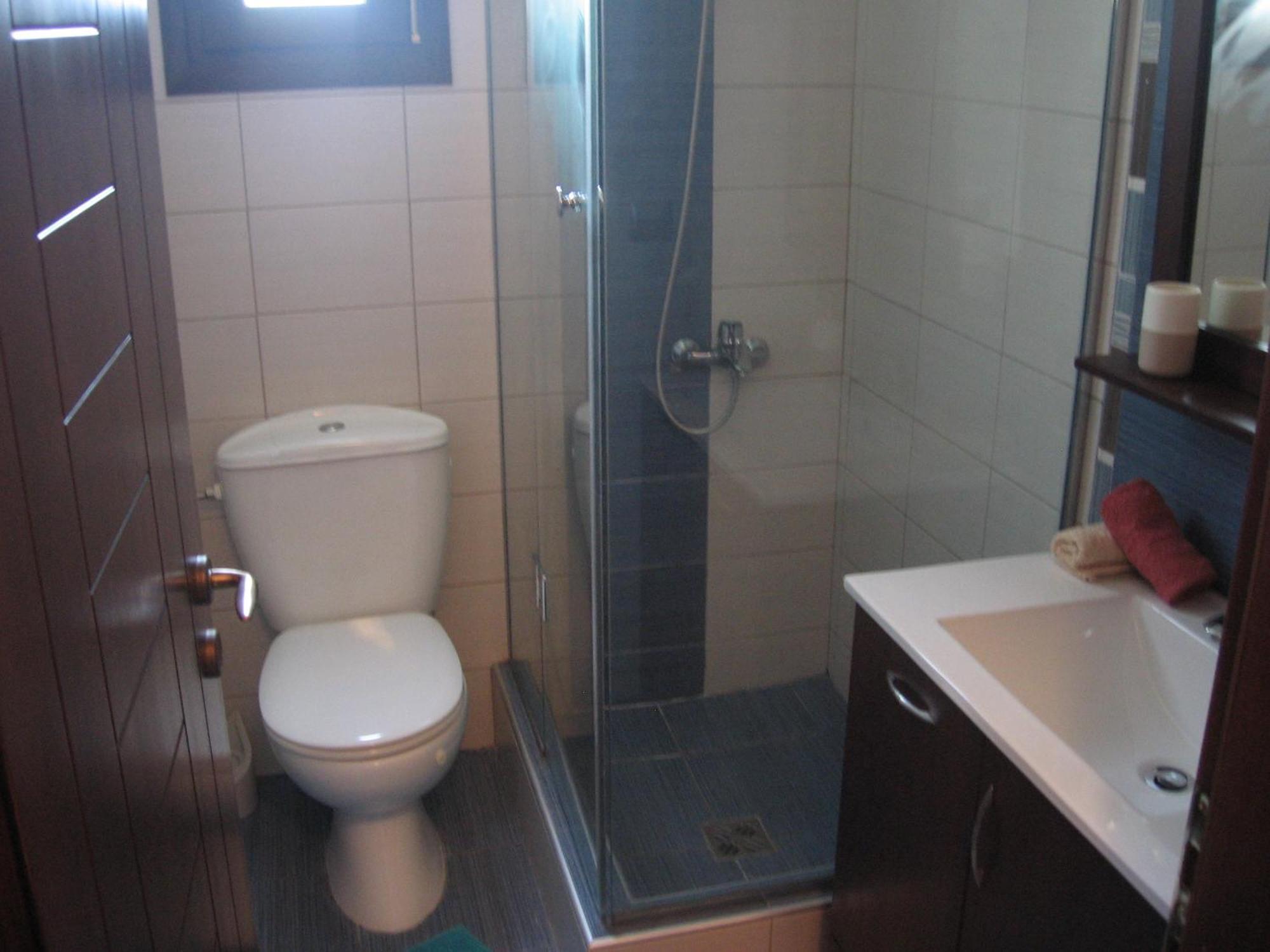 Meteora Olio Hills Apartment กาลัมปากา ภายนอก รูปภาพ